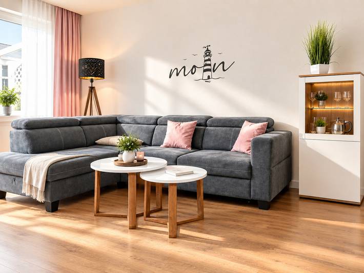 Ganze Ferienwohnung, Homuthaven Eg in Hooksiel, Wangerland
