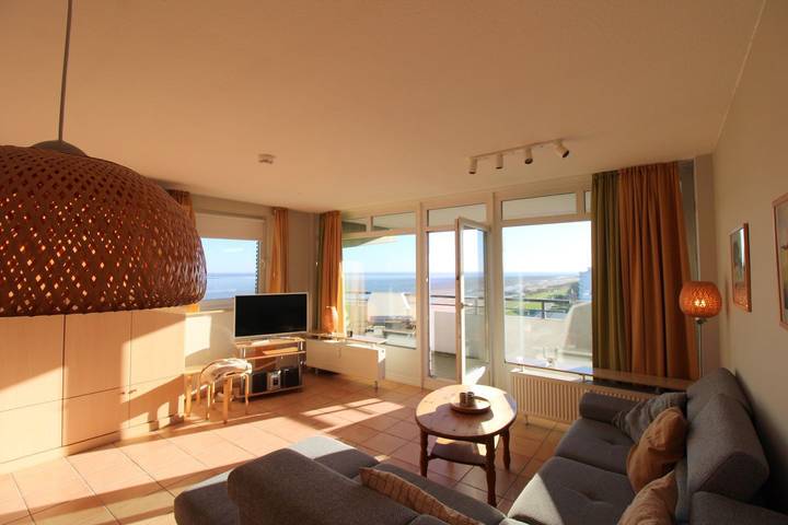 Ferienwohnung für 2 Personen, mit Sauna und Balkon sowie Pool in Duhnen - 3