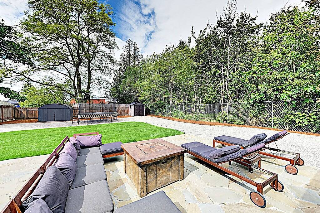 Vacation House for 6 Guests in West Seattle, Seattle