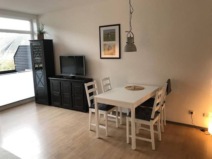 Ferienwohnung für 2 Personen, mit Balkon/Terrasse und Balkon - 1