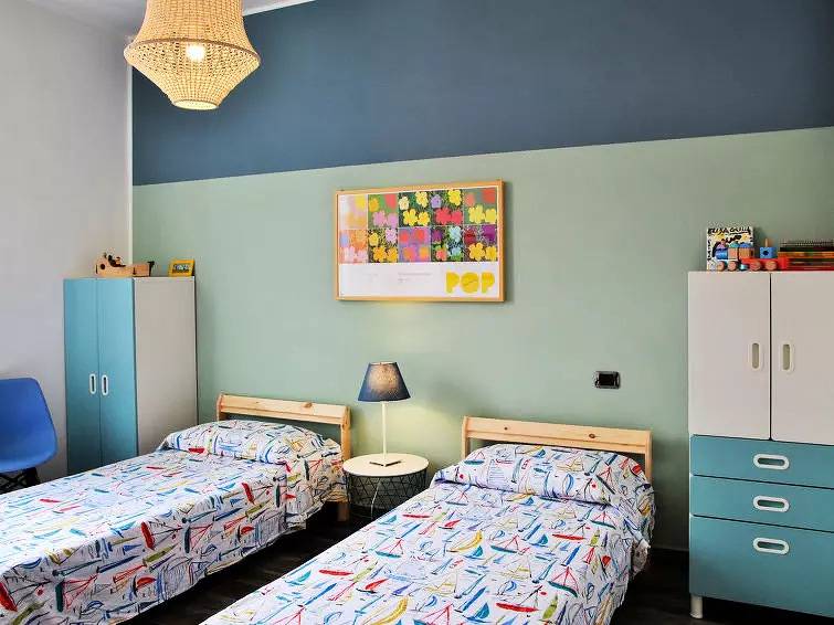 Apartamento entero, 2 Habitaciones 4 Personas in Formia, Provincia de Latina