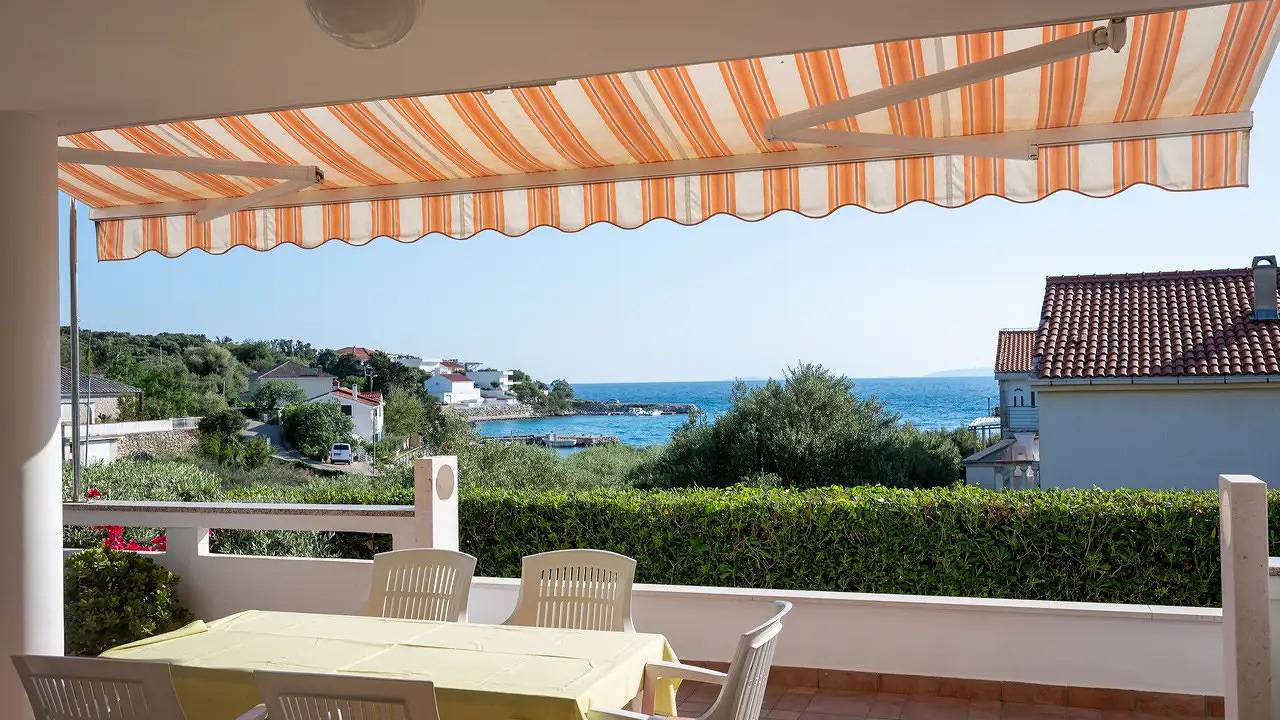 Appartamento vacanze a Pag a partire da 121€ a notte