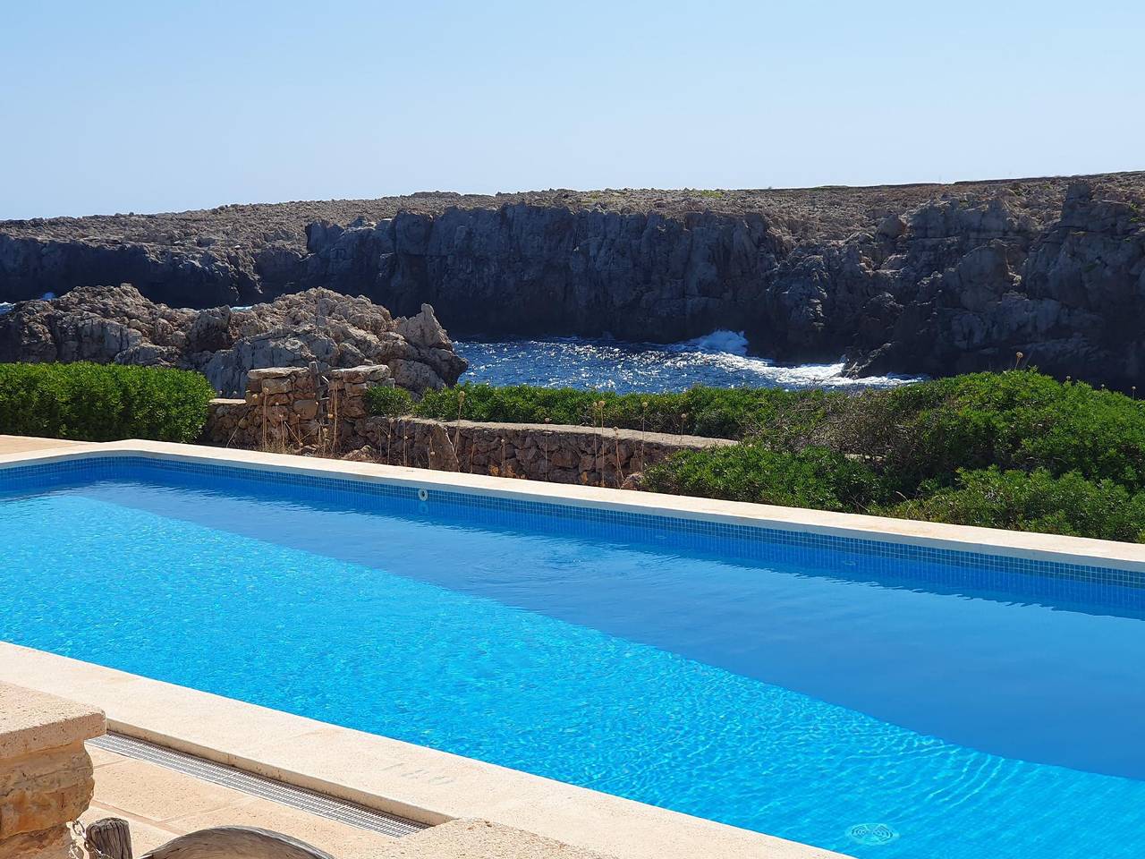 Casa de vacaciones para 10 personas aprox. 170 qm en Arenal d'En Castell, Menorca (Costa norte de Menorca) in Arenal d'en Castell, Es Mercadal