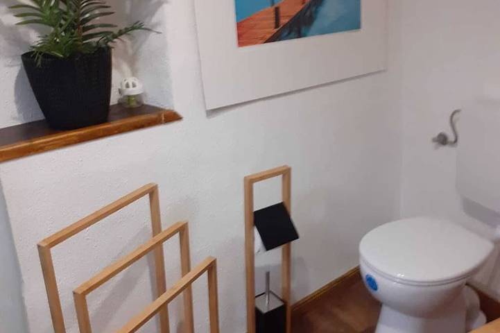 Appartement entier, Gem.fewo für 2 im Histor. Ortskern von Eller - Wandern, Radfahren, in Ediger-Eller, Cochem-Zell