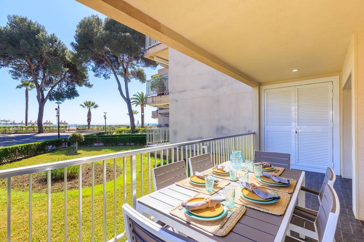 Ferienwohnung für 6 Personen, mit Terrasse, mit Haustier an der Costa Dorada - 2