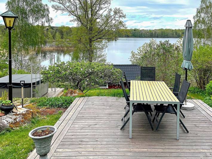 Ferienhaus für 5 Personen, kinderfreundlich in Östergötland - 3