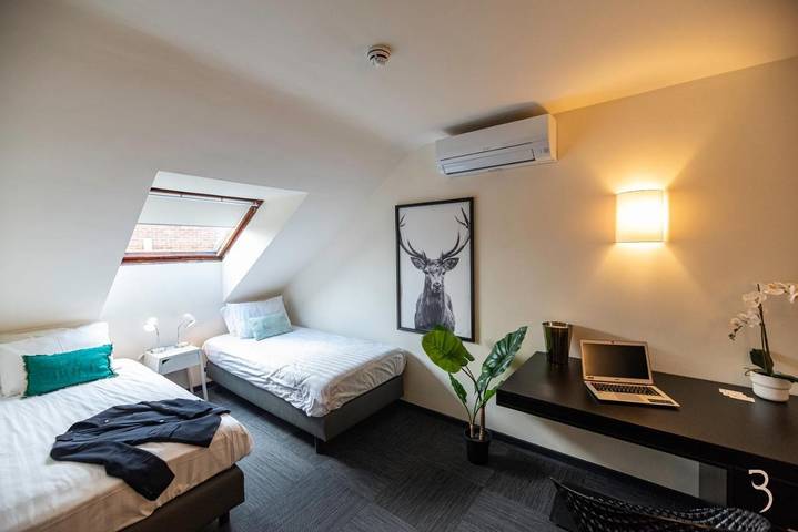 Hôtel pour 2 personnes à Herve - 4