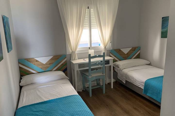 Bungalow für 4 Personen, mit Garten an der Costa del Sol - 4