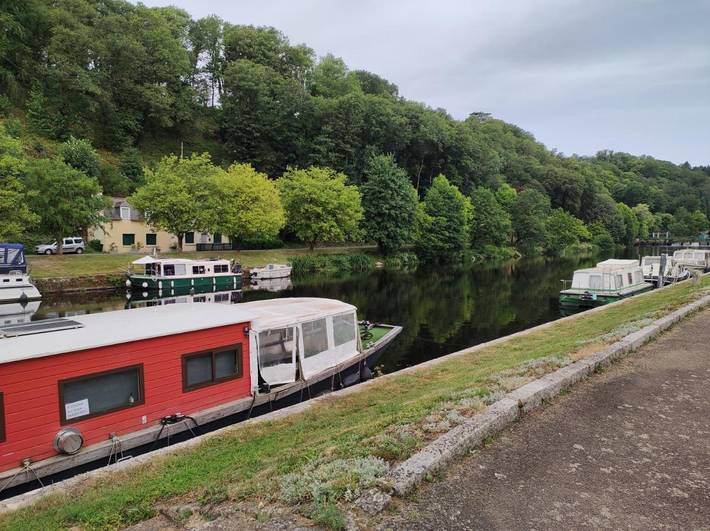 Appartement de vacances pour 6 personnes, avec terrasse ainsi que jardin et vue, animaux acceptés - 1
