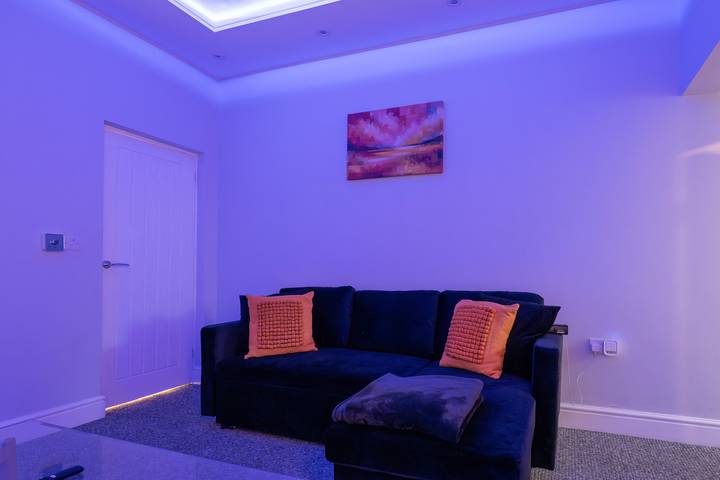 Casa de vacaciones para 5 personas in Stoke-on-Trent, Midlands