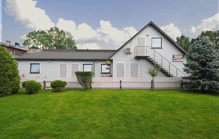 Ferienhaus für 2 Personen, mit Ausblick und Garten in Estland