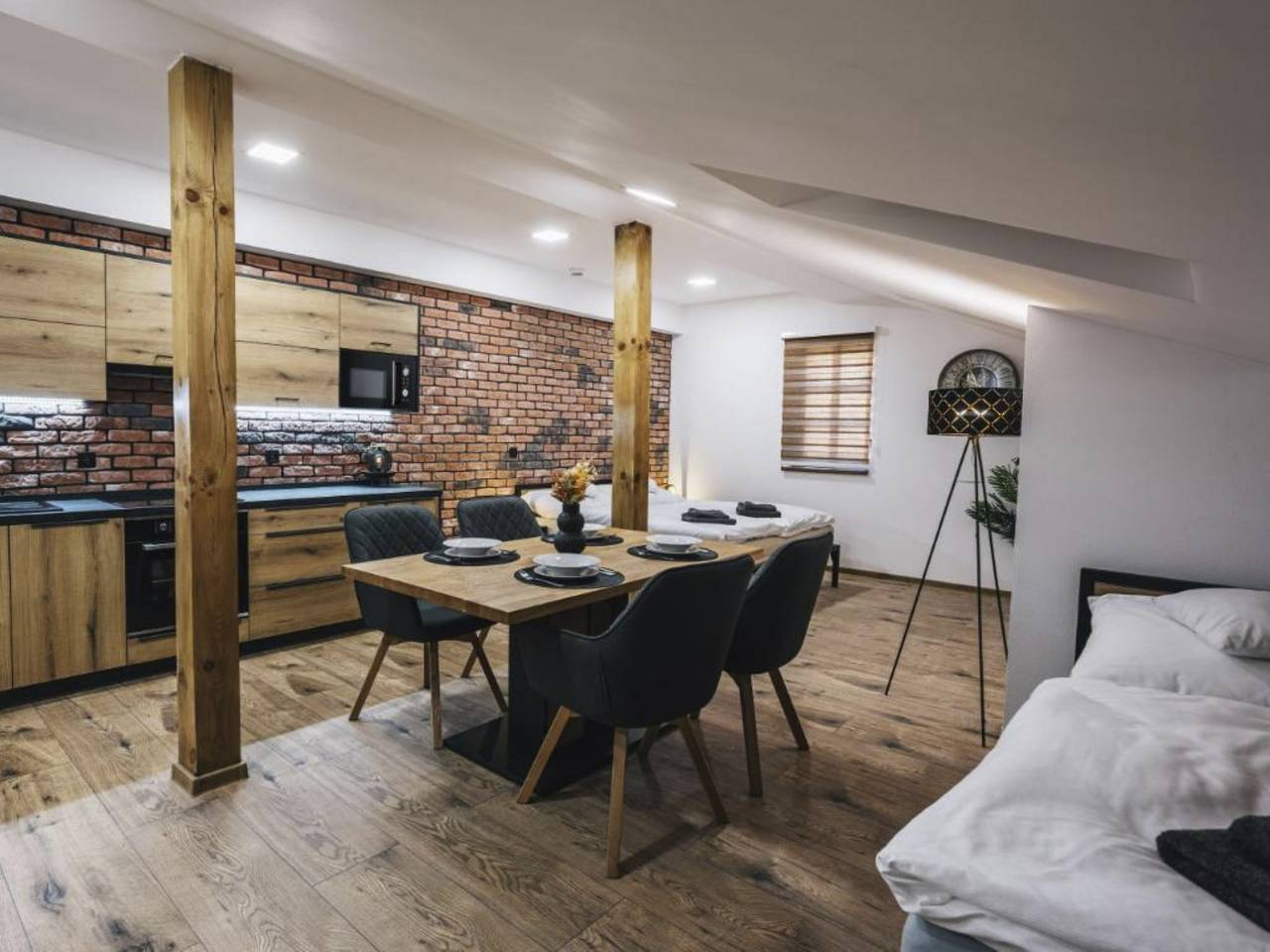 Ganze Wohnung, Historic Centre in Neuhaus (Tschechien), Neuhaus und Umgebung