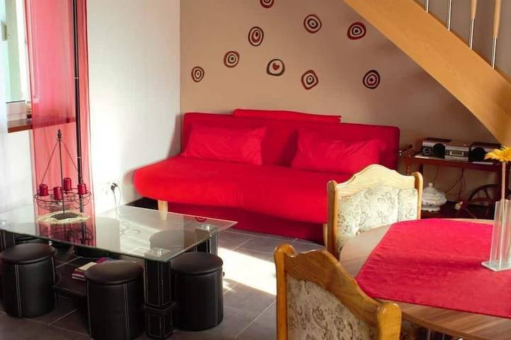 Ferienhaus für 4 Personen, mit Garten in Biosphärenreservat Schorfheide Chorin - 4