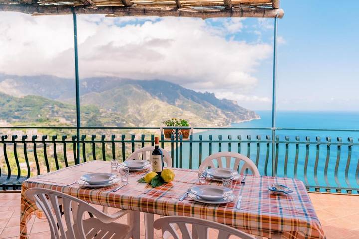 Apartamento de vacaciones para 4 personas, con terraza - 1