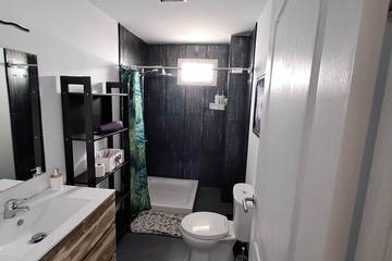 view of accommodation