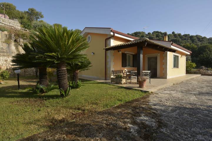 Villa für 7 Personen, mit Garten, mit Haustier in Ragusa