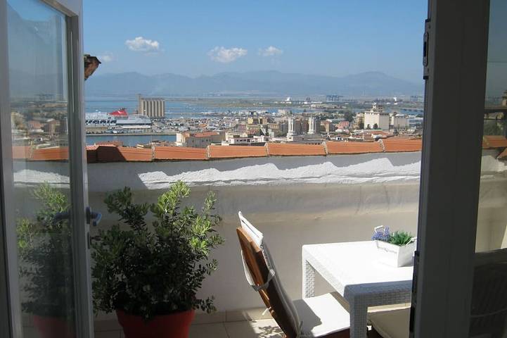 Ferienwohnung für 2 Personen, mit Balkon - 1