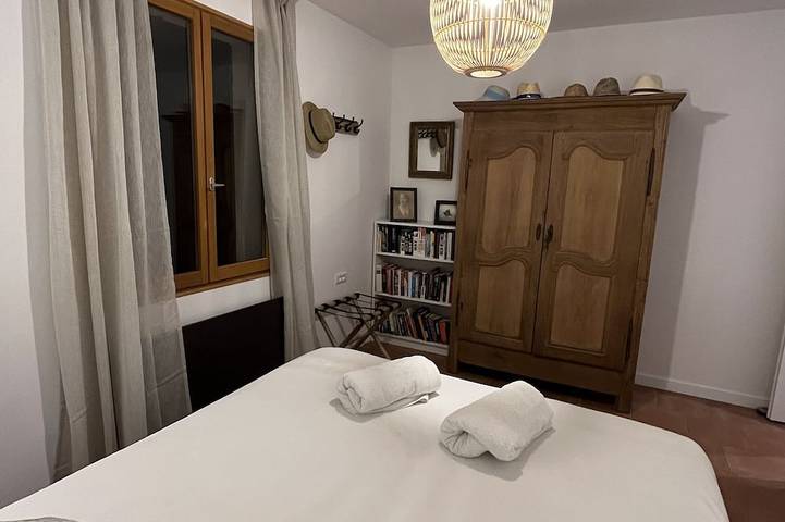 Salernes - Villa with heated pool (saltwater) in Salernes, Draguignan region
