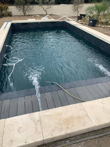 Gîte pour 2 personnes, avec jardin et piscine, animaux acceptés dans Golf de Servanes