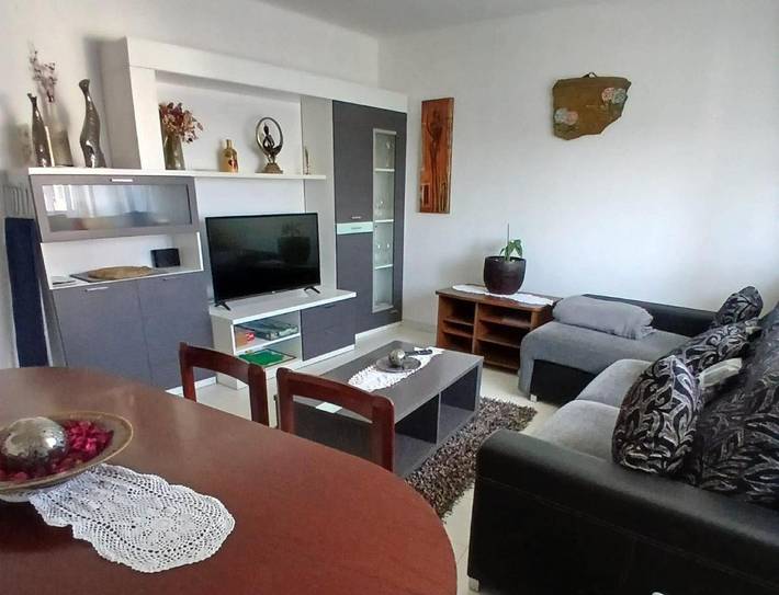 Apartamento para 8 personas, con vistas, Se admiten mascotas en Sarria