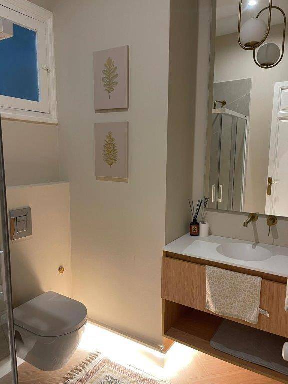 Double Room in Ribadesella, Côte Cantabrique