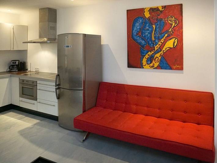 Casa de vacaciones para 4 personas con sauna in Den Helder, Holanda Septentrional - Costa del Mar del Norte