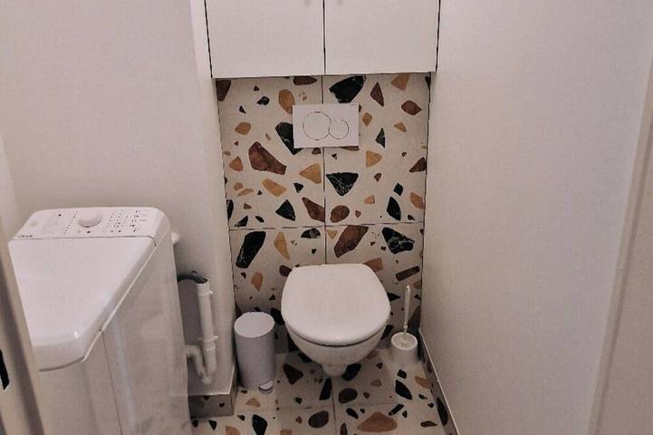 Entire apartment, Cosy Villeurbanne-Lyon Gare Part Dieu in Villeurbanne, Lyon region