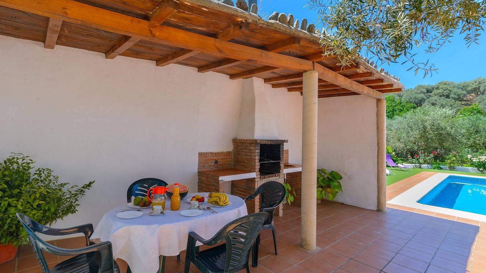 Cortijo Lalo Órgiva by Ruralidays in Órgiva, Granada Provincie
