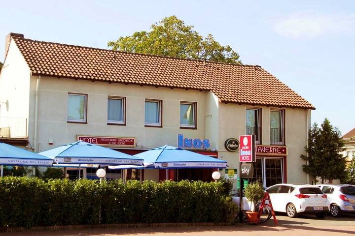 Hotel für 1 Personen - 1
