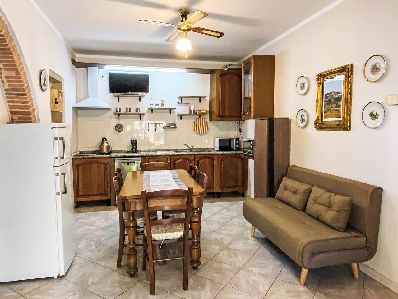 Ganze Wohnung, Levanelle in Casale Marittimo, Etruskische Küste