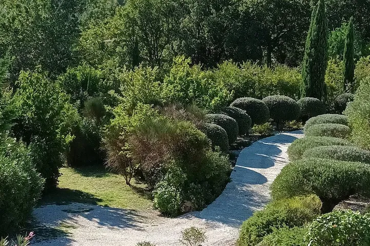 Maison de vacances pour 3 personnes, avec terrasse et jardin - 1
