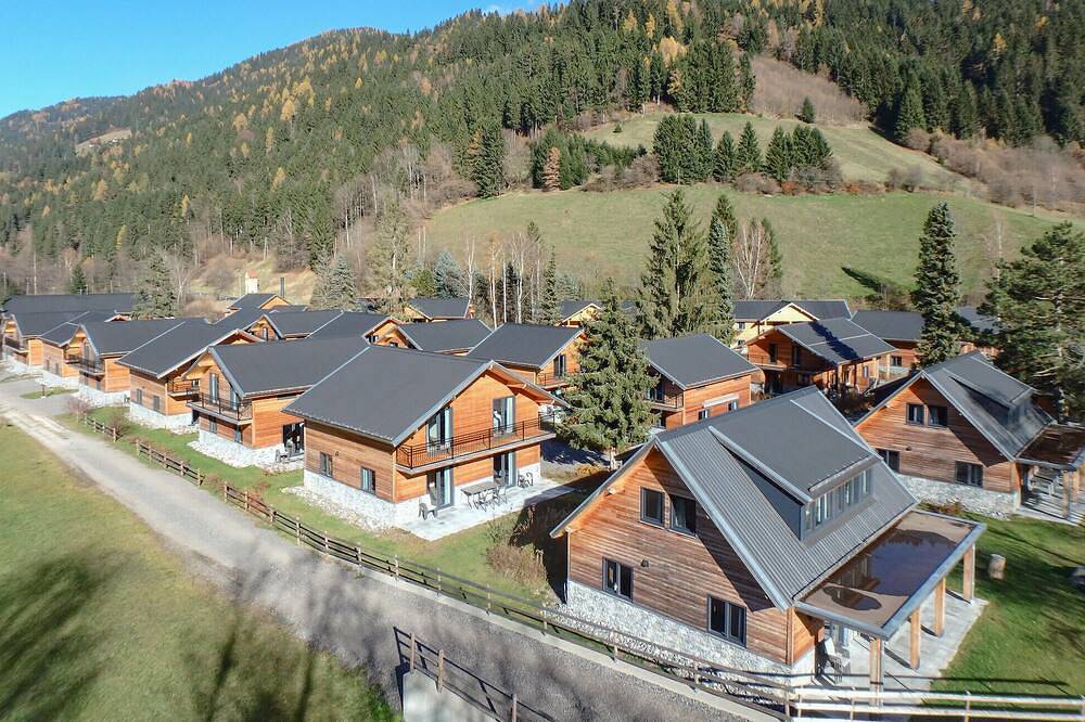Chalet für 8 Personen in Afritz am See, Villach-Land