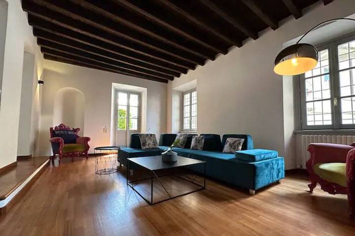 Ferienhaus für 10 Personen, mit Haustier in Como