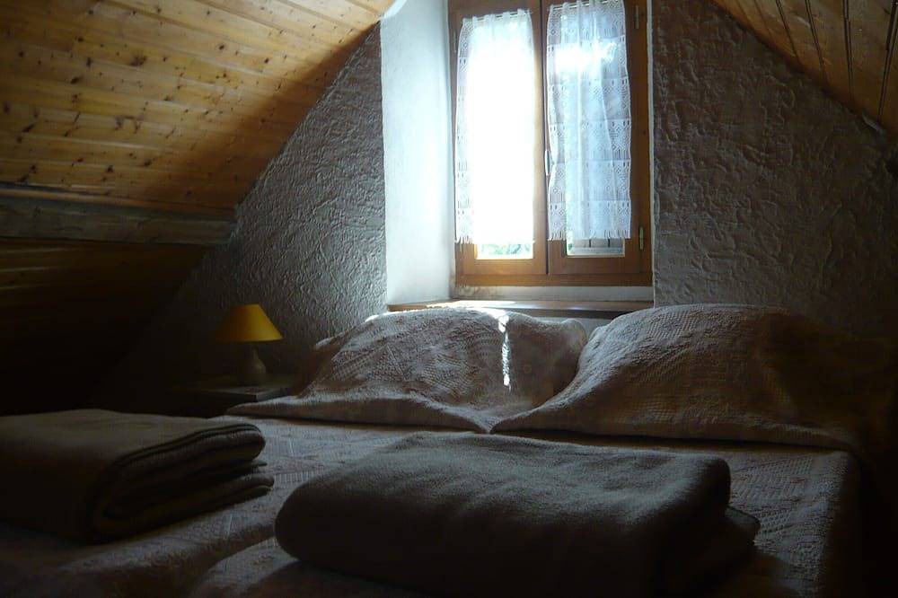 Petit Gîte-Maison sur propriété de 5 ha, piscine, sauna,salle sport,chevaux,ân in Osse-en-Aspe, Béarn