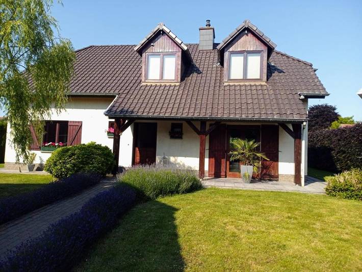 Pension voor 2 personen, with tuin and whirlpool as well as sauna and terras in Belgisch-Limburg