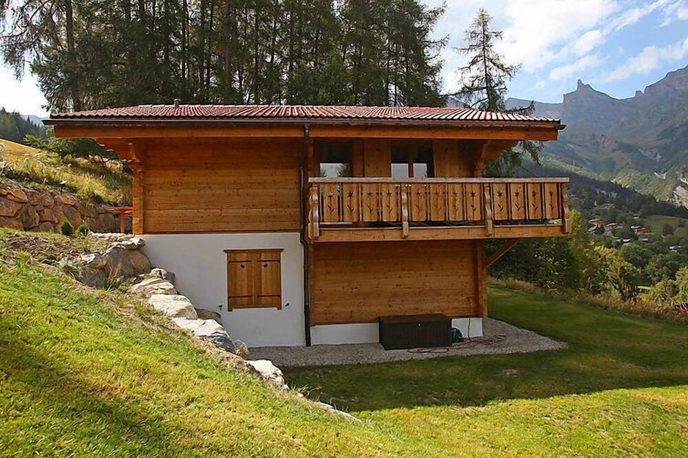 Ferienhaus Chloé by Interhome in Ovronnaz, Chamoson