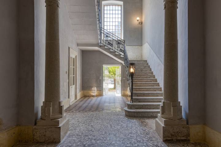 Agriturismo per 2 persone, con giardino in Provincia di Lecce