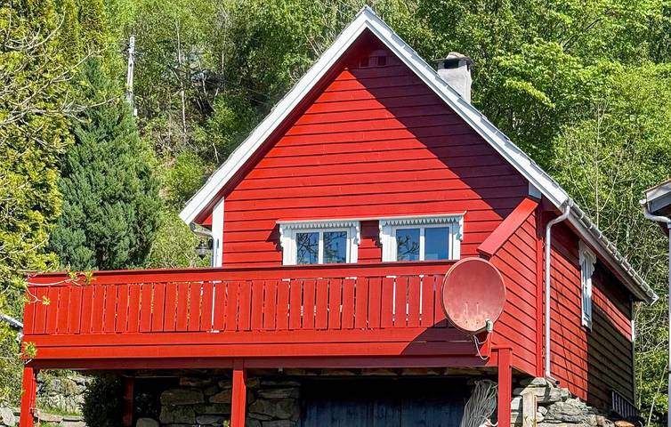Ferienhaus für 4 Personen, mit Haustier in Hordaland - 2