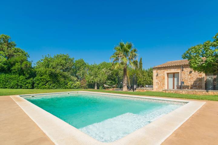 Villa für 12 Personen, mit Terrasse in Sant Llorenç des Cardassar