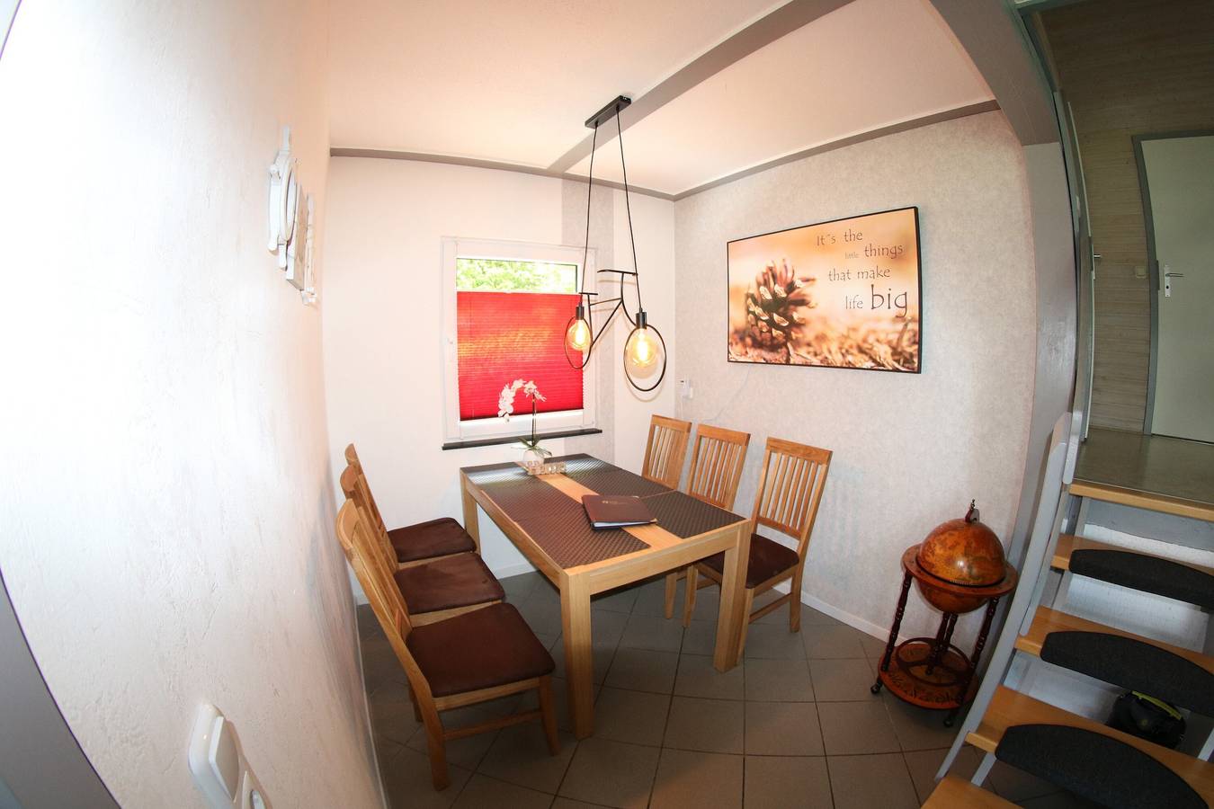 Ferienhaus 109 – Seepark Kirchheim mit privater Terrasse, Wlan und Klimaanlage in Kirchheim, Knüllgebirge