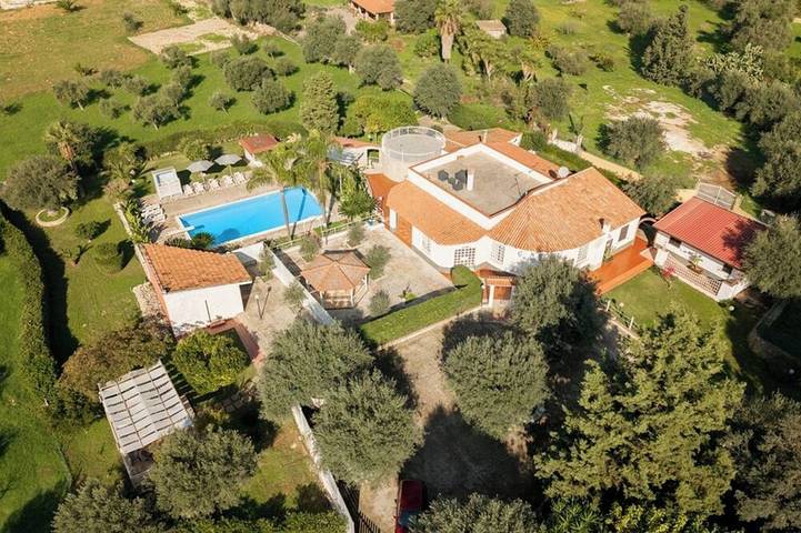 Villa Venera - Amazing Holiday House in Solarino, Siracusa e dintorni