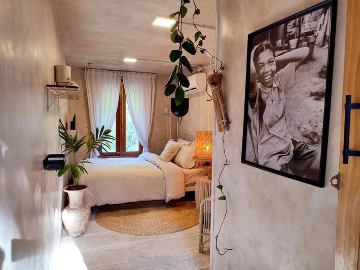 Vakantiehuis voor 4 personen, met terras op Koh Samui