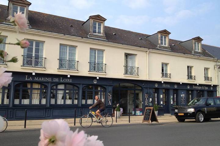 Gîte pour 4 personnes à Montsoreau - 4