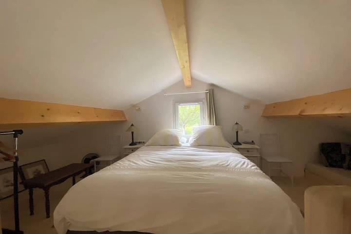 Gîte pour 2 personnes, avec jardin et terrasse, animaux acceptés à Valojoulx - 2