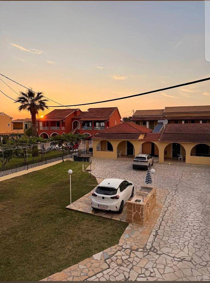 Apartamento entero, Bungalows Niki in Corfú
