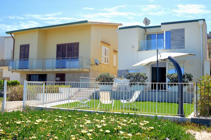 Villa pour 6 personnes, avec jardin en Sicile - 3