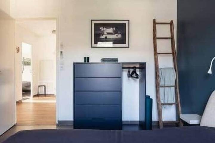 Gîte pour 4 personnes, avec balcon à Carros - 3