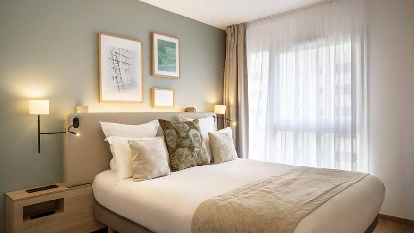 Appart’hôtel pour 2 personnes