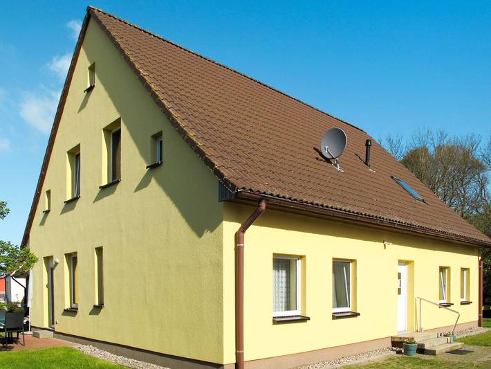 Ferienwohnung für 5 Personen, mit Terrasse