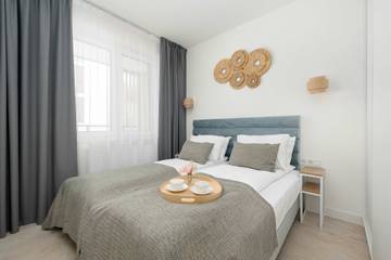 Apartament Wakacyjny dla 4 osoby w Dąbki, Powiat sławieński, Zdjęcie 1